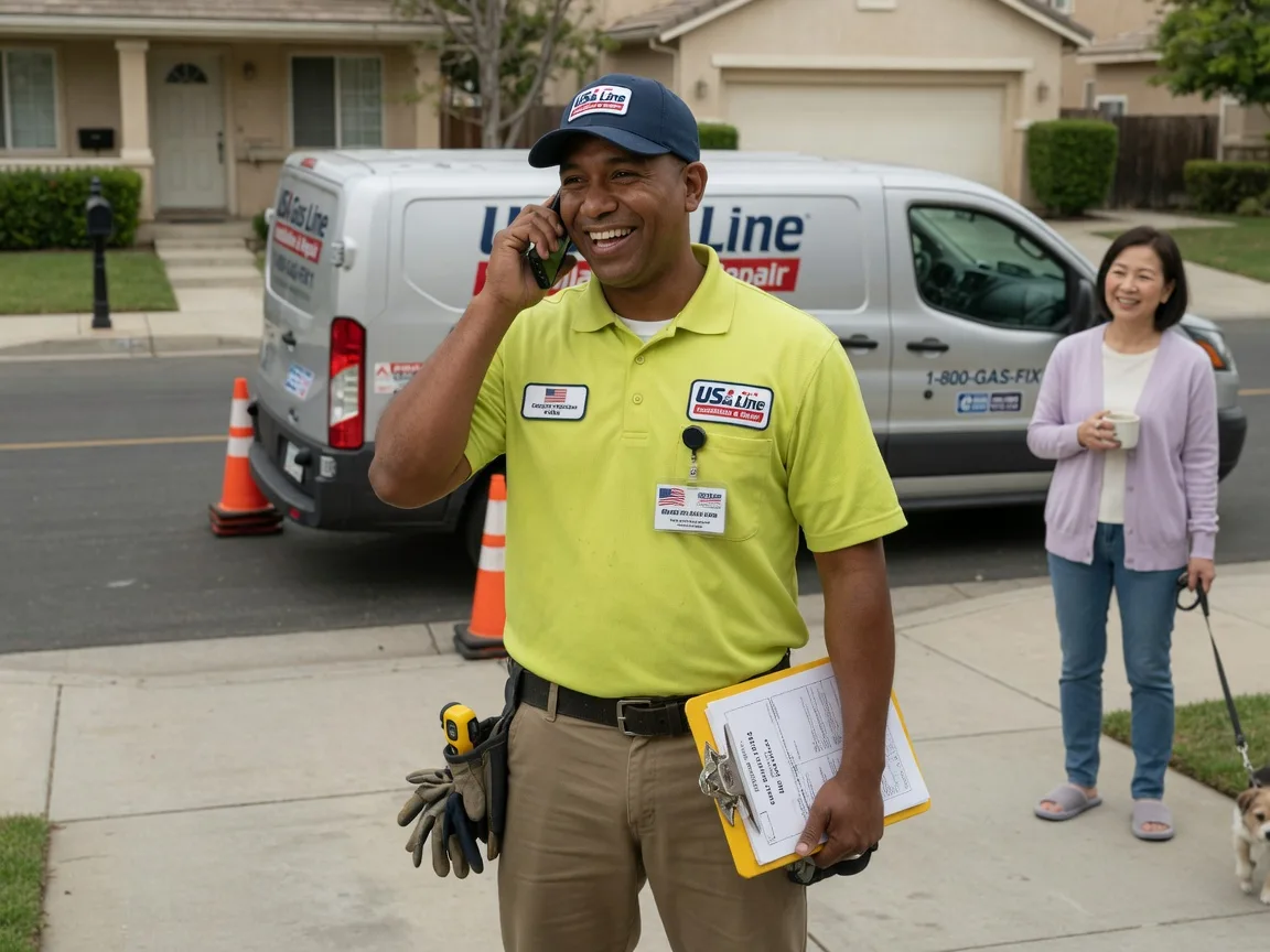 Gas Line Installation Samoa, CA FAQs